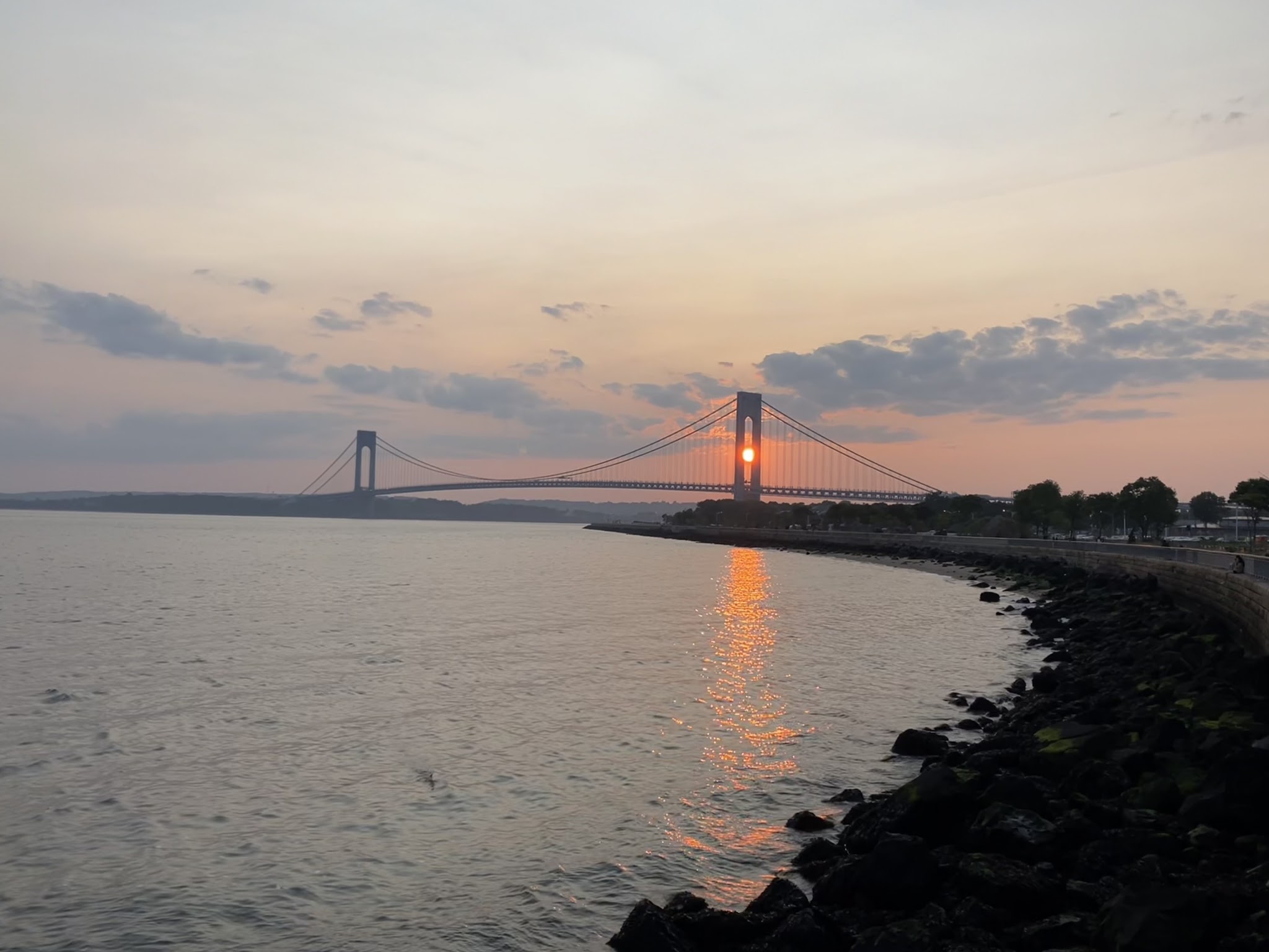 Photo at Bensonhurst Park, New York