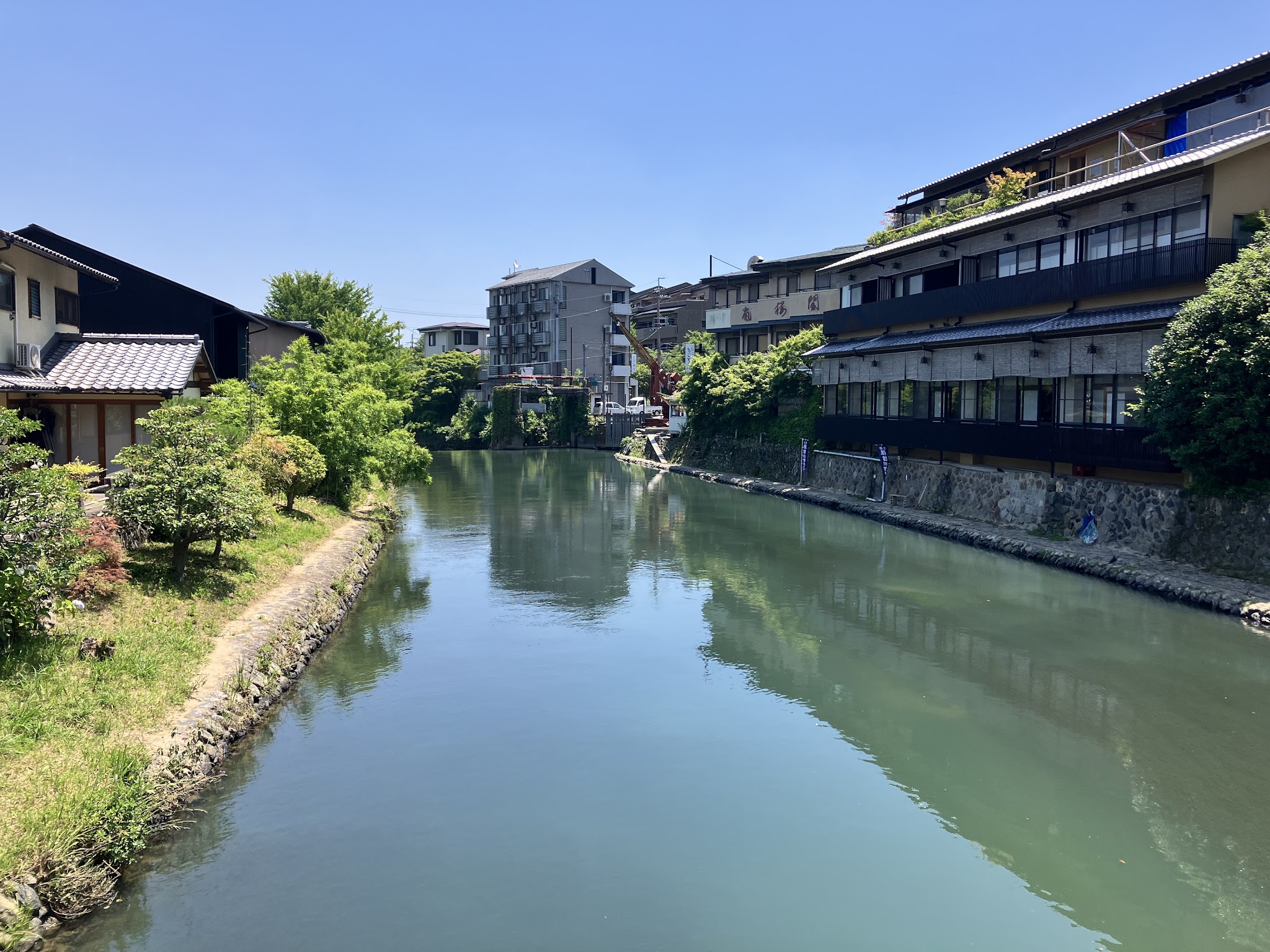 Photo at Kyoto, Arashiyama Nakaoshitacho, Japan